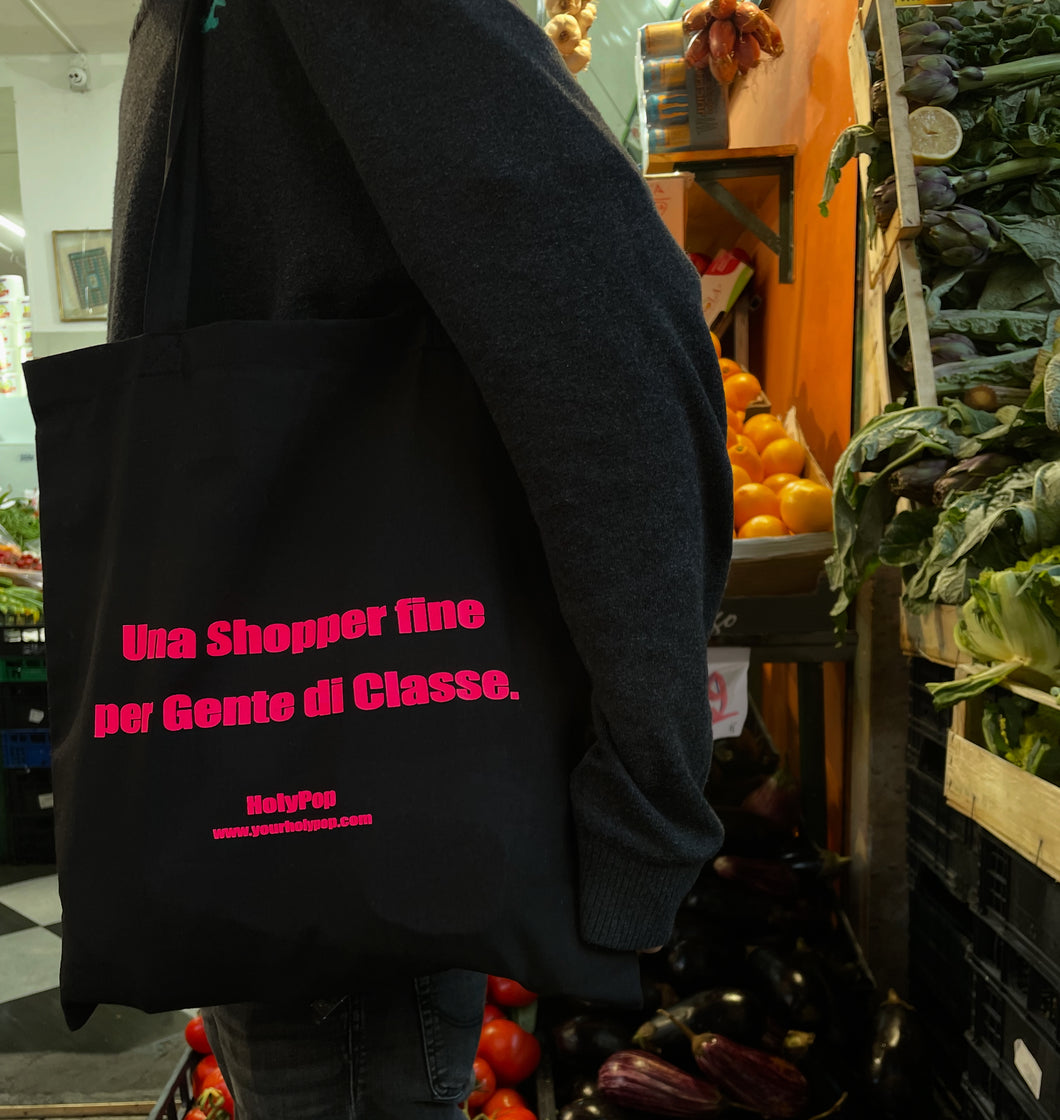 Shopper Fine per Gente di Classe.